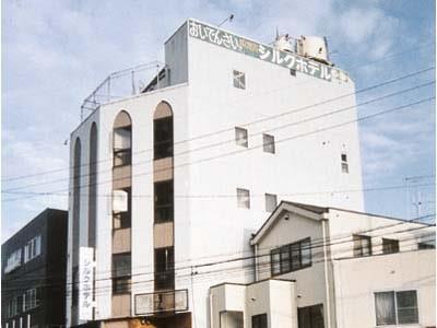 Nakatsugawa Silk Hotel Exterior foto
