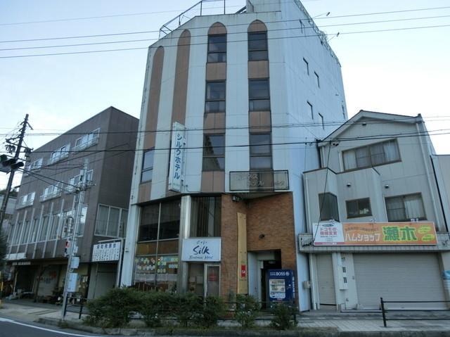 Nakatsugawa Silk Hotel Exterior foto